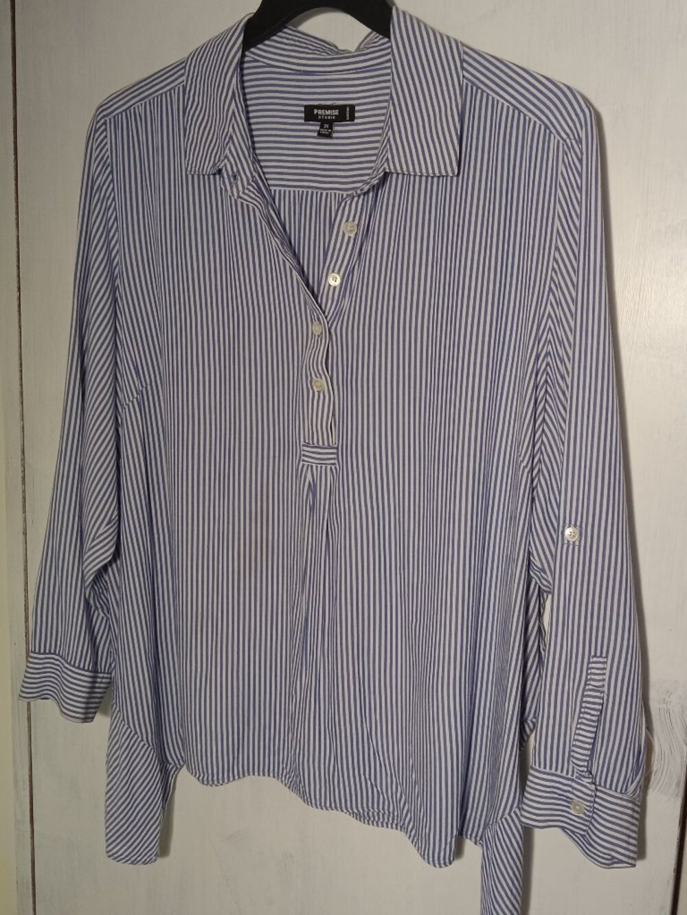 Premise Studio 3X Blouse